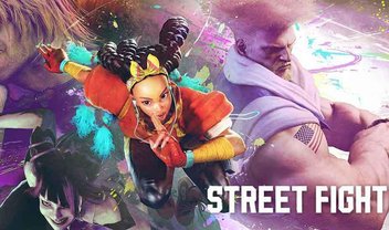 Street Fighter 6: Capcom mostra elenco inicial; veja o vídeo, esports