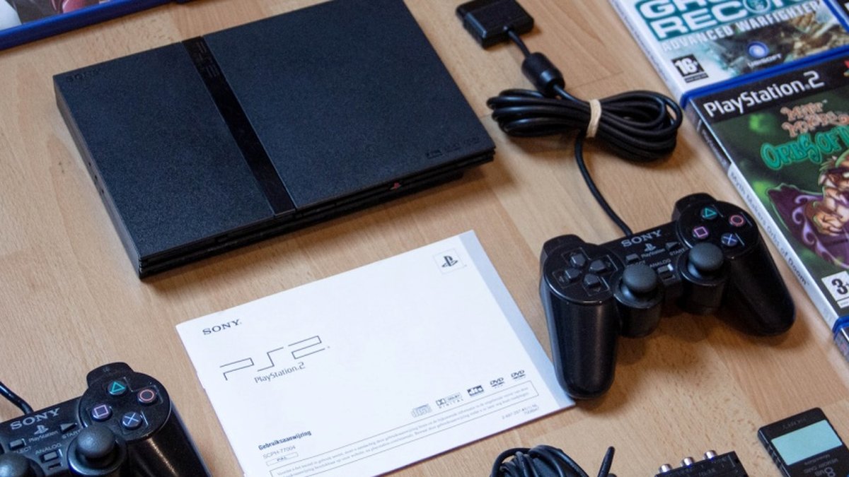 PlayStation 4 destravado consegue rodar jogos de PS2 – Tecnoblog