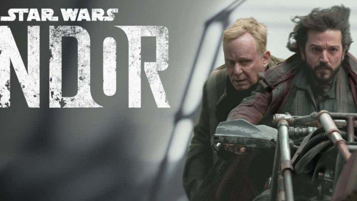 Recomendação de séries: Star Wars: Andor (Disney +) – Vc Recomenda