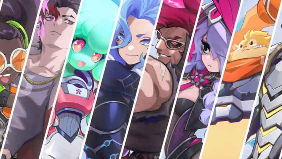 Omega Strikers Download PC, Switch, PS4: como baixar o game