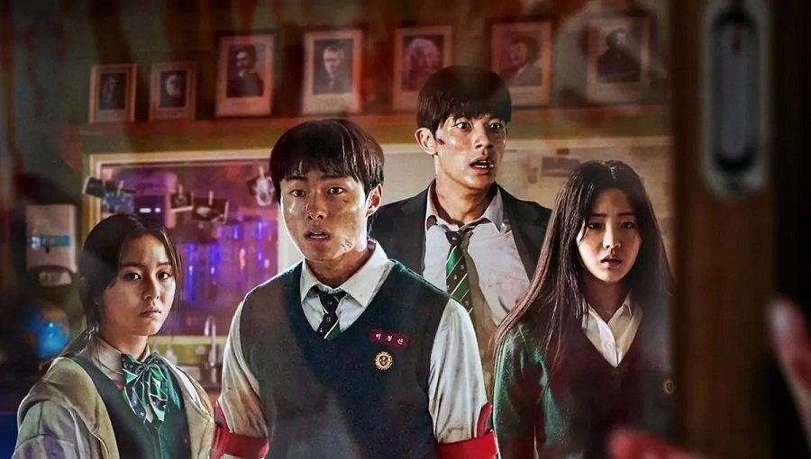 Series coreanas Netflix Top 5 de dramas coreanos para maratonear : Top 5 de  dramas coreanos para maratonear