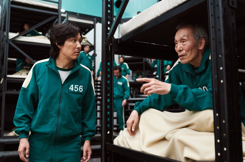 1O das Melhores Séries Coreanas para ver na Netflix - Expresso do Oriente  #14 