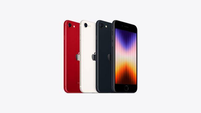 Em busca de iPhone barato? O modelo SE 3 é uma boa opção.