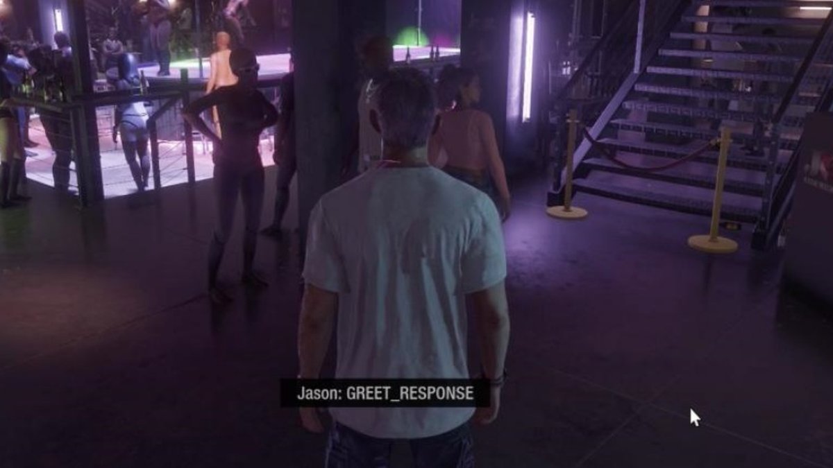 GTA 6: veja o vídeo com cena da primeira captura de tela que vazou