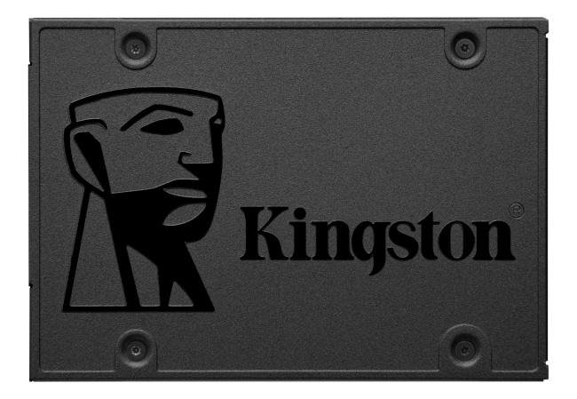 SSD Kingston A400.