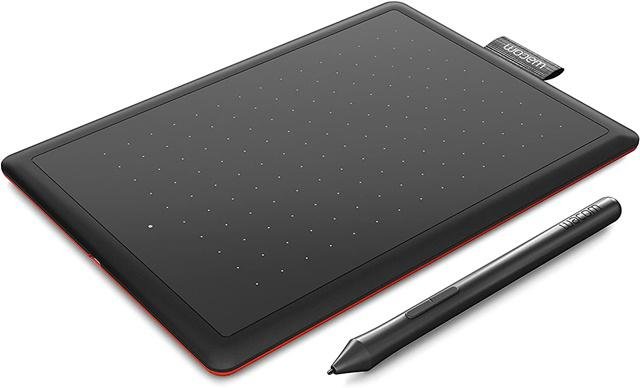 A Wacom também tem modelos voltados para iniciantes.