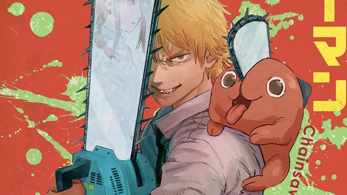 Chainsaw Man: O anime mais insano do ano de 2022 Chainsaw Man é um