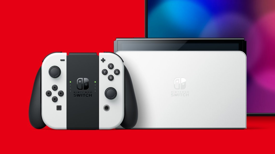 Nintendo Switch será lançado no Brasil dia 18 de setembro