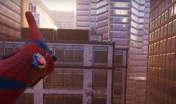 Marvel's Spider-Man Remastered: mods adicionam visão de 1ª pessoa