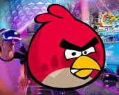 Criador de Angry Birds diz que games vão dominar Metaverso