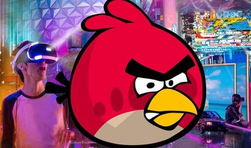 Criador de Angry Birds diz que games vão dominar Metaverso