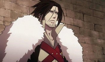 cosplay de trevor belmont