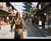 Vídeo imagina Assassin's Creed Codename Red na Unreal Engine 5