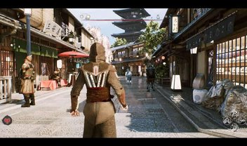 Vídeo imagina Assassin's Creed Codename Red na Unreal Engine 5