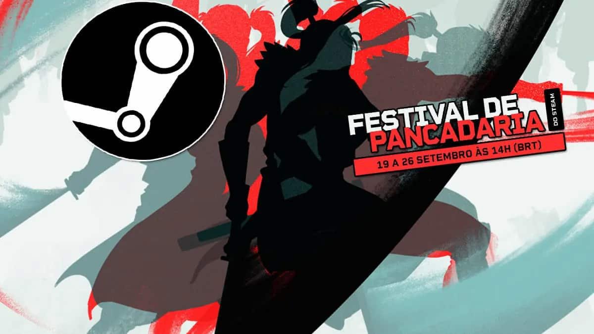 Promoção: Festibol da Steam com Jogos Baratos e até 90% de Desconto no PC