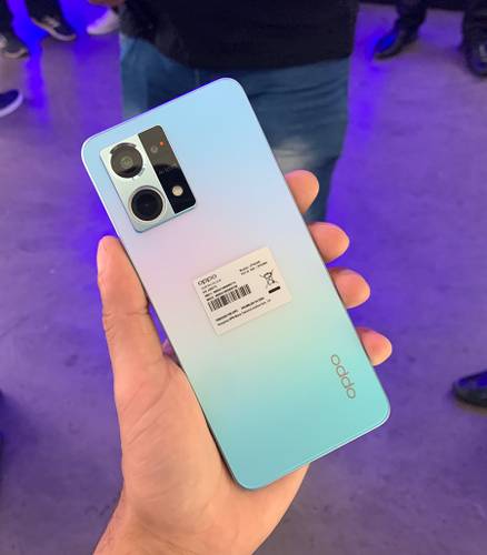 Oppo Reno 7