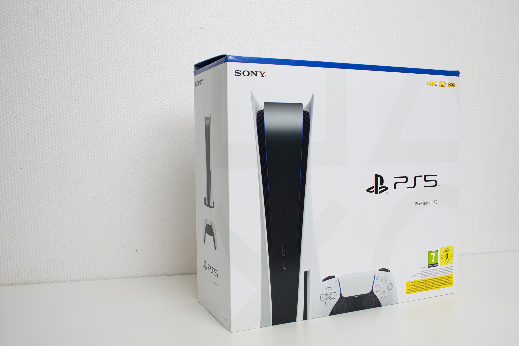 Patente da Sony indica que versão do PS5 com leitor de disco removível é  real 