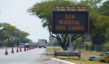 Dia Mundial sem Carro: entenda o que é celebrado em 22 de setembro