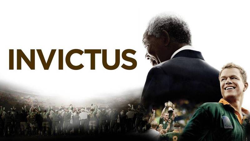 O filme conta a história de superação através do esporte.