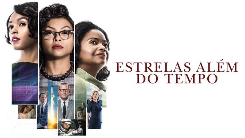Três mulheres negras fazem a diferença durante a corrida espacial da Guerra Fria.