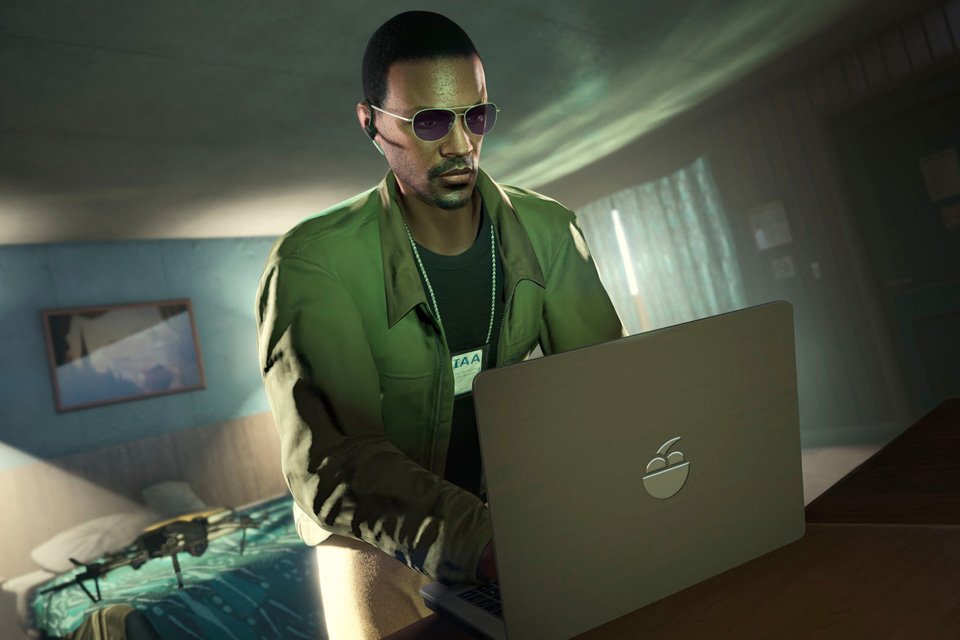 GTA 5  Brecha de segurança permite corromper contas de usuários do game -  Canaltech