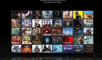 DLSS 3: veja a lista de games que receberão suporte à tecnologia