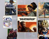 PS Plus Extra e Deluxe recebem Deathloop, Spiritfarer e mais