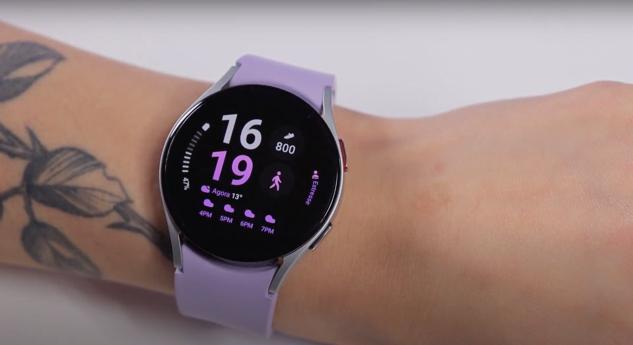 Galaxy Watch 5 dá as caras em aplicativo da Samsung antes da hora –  Tecnoblog