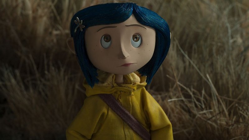 Coraline e o Mundo Secreto