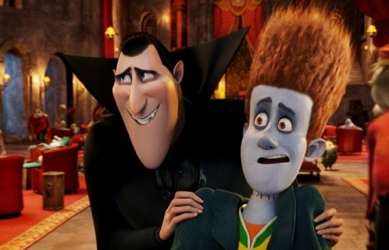 Hotel Transylvania (2012)