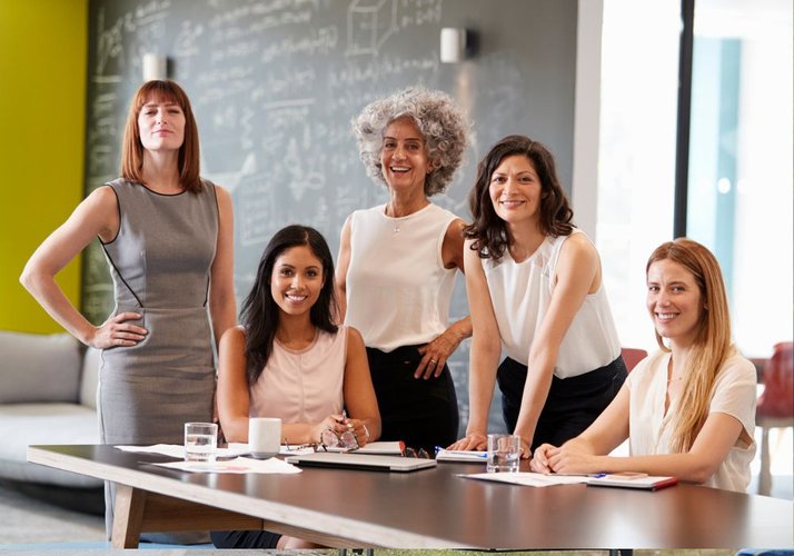 Mulheres na Tecnologia