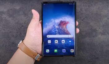 LG Rollable: celular cancelado com tela expansível surge em vídeo