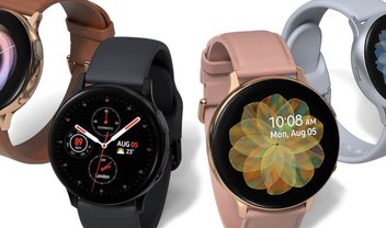 Usuário do Galaxy Watch afirma ter sido queimado pelo relógio