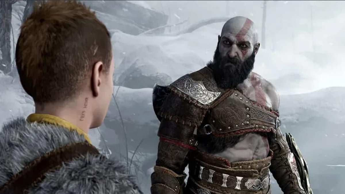 God of War: Ragnarok deve oferecer 40 horas de jogo; tamanho do game no PS4  foi revelado 