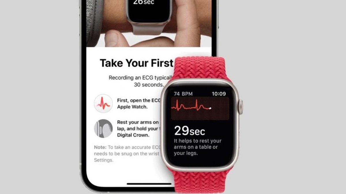 Apple Watch 8 é ótimo 'médico' e personal trainer, mas tem grandes