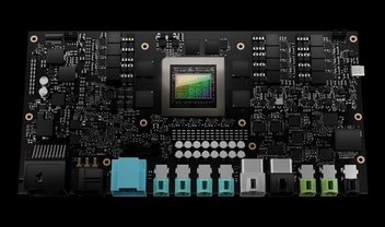 Nvidia revela DRIVE Thor, superchip para veículos