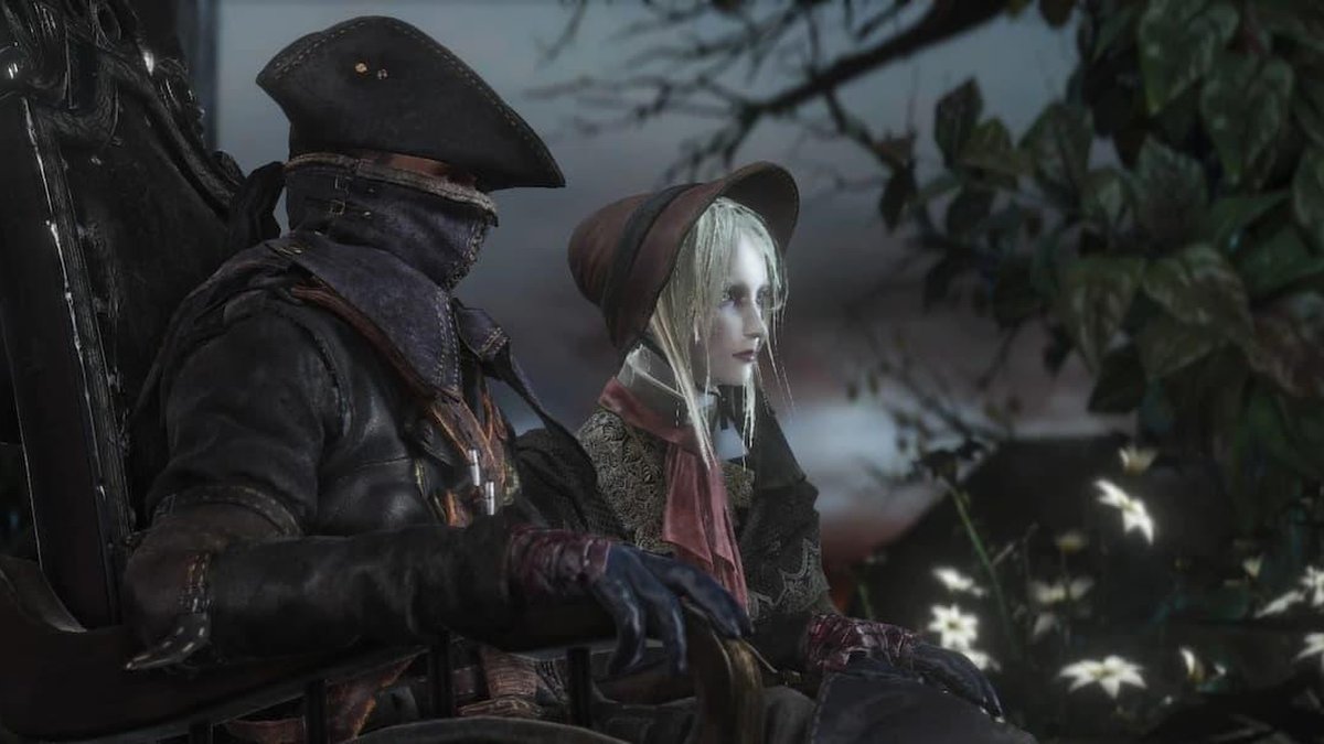 Bloodborne a 60fps na PS5 é possível de forma oficial, diz Lance McDonald