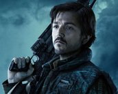 Andor será última aparição de Diego Luna como Cassian em Star Wars