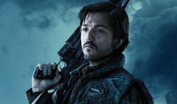 Andor será última aparição de Diego Luna como Cassian em Star Wars