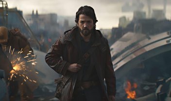 Cassian aparece nas primeiras fotos de Andor, nova série de Star Wars