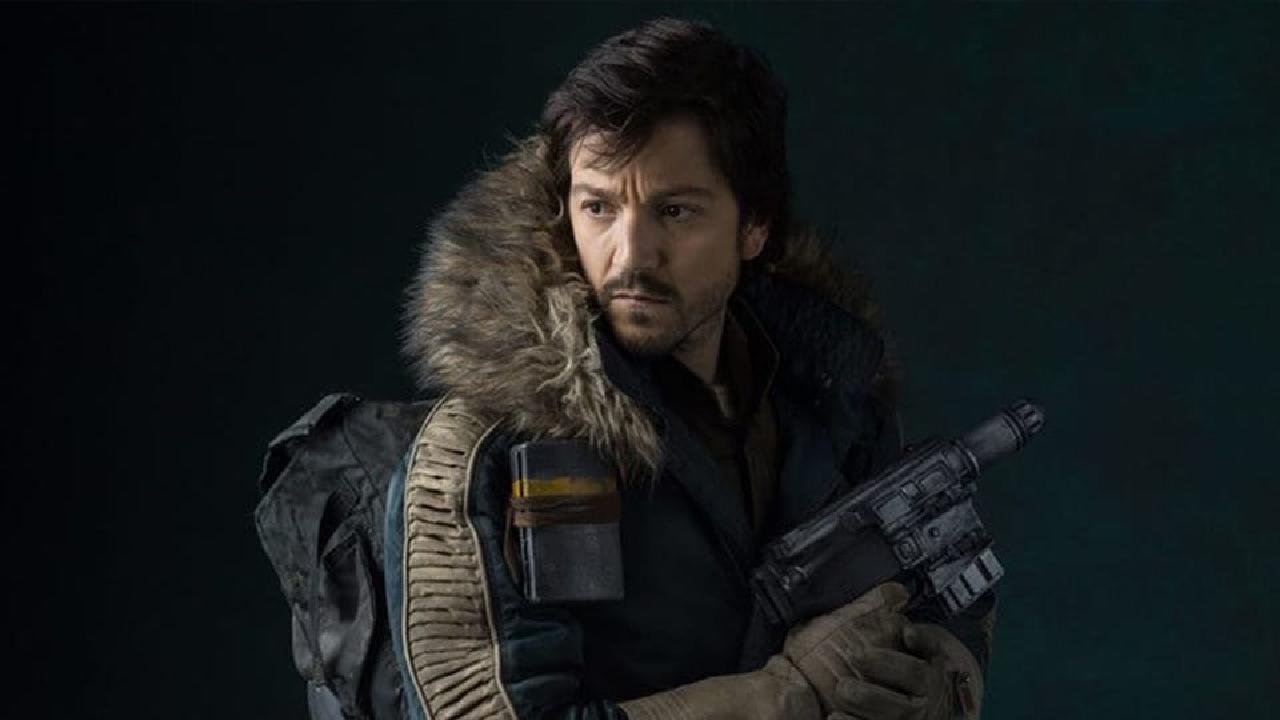 Andor será última aparição de Diego Luna como Cassian em Star Wars