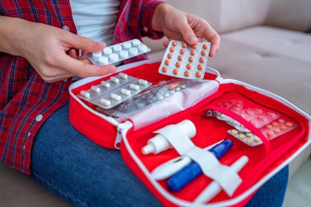 Remédios: nem tudo é permitido no exterior (Fonte: Shutterstock)