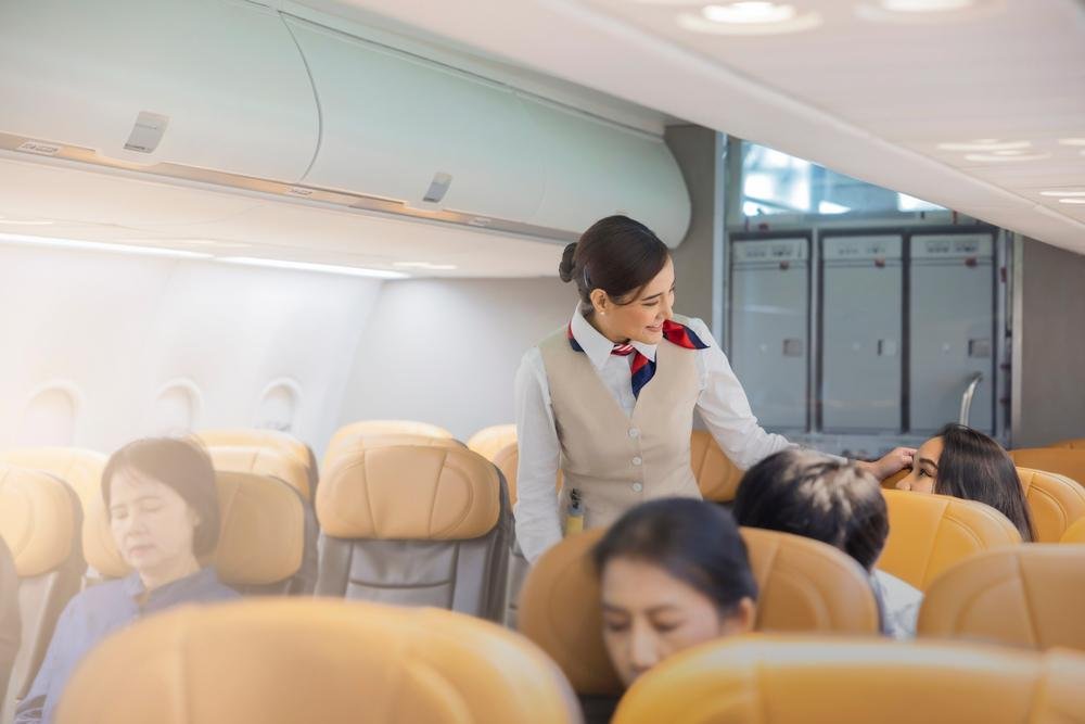 Para saber o que pode embarcar, consulte as companhias aéreas (Fonte: Shutterstock)