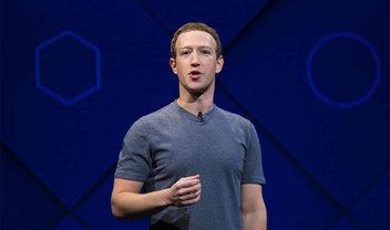 Mark Zuckerberg, CEO da Meta, revela que será pai novamente