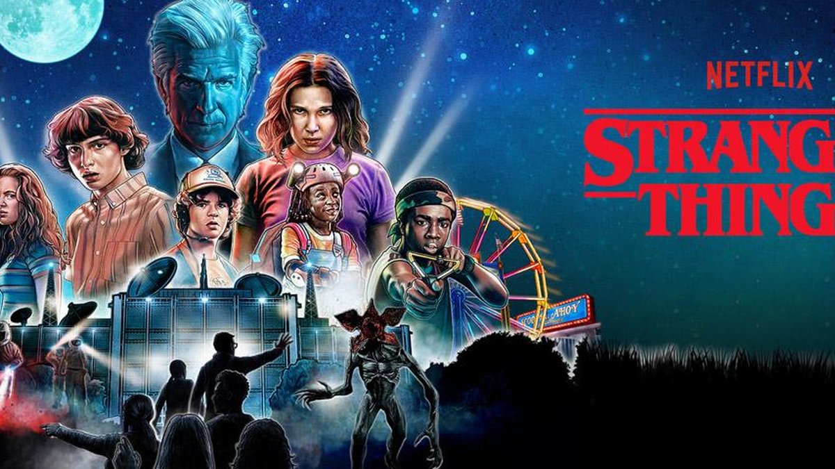 Stranger Things: 7 filmes e séries parecidos com a produção da Netflix