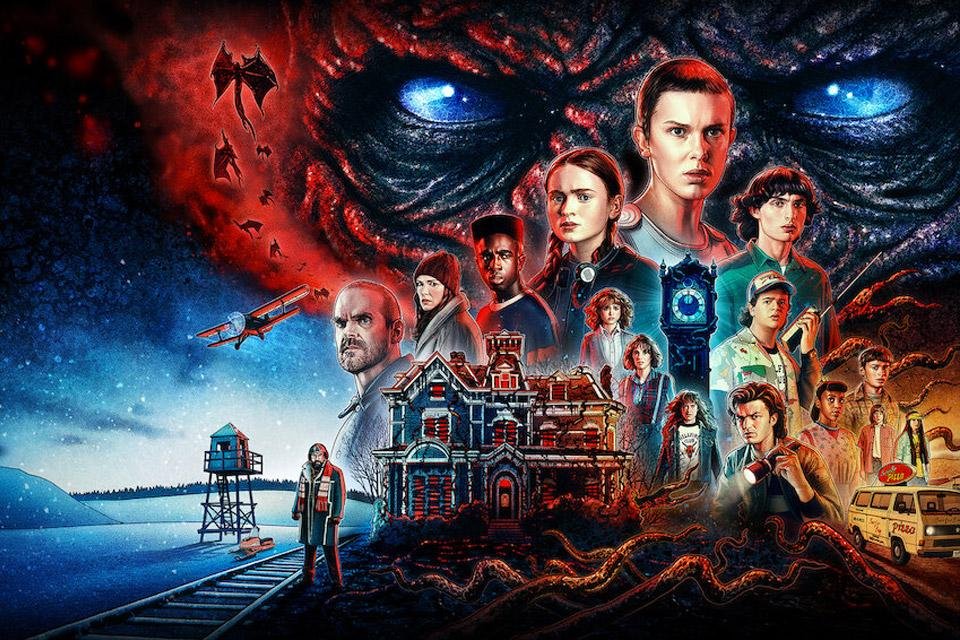 Stranger Things: Qual a idade dos atores hoje comparado aos seus