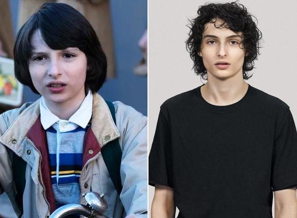 Stranger Things: Qual a idade dos atores hoje comparado aos seus  personagens?