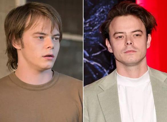 Stranger Things: veja o antes e depois do elenco da série - NSC Total