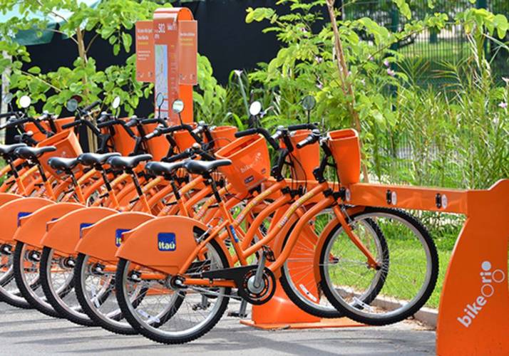 Bike Itaú