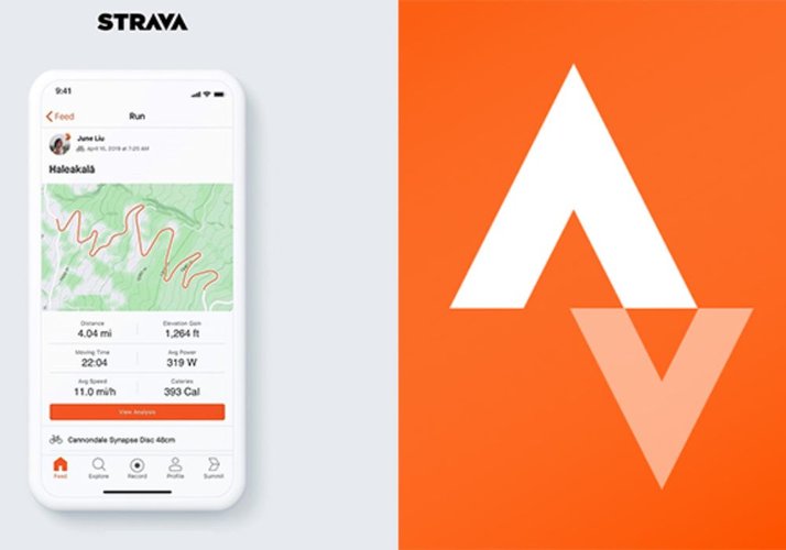 strava